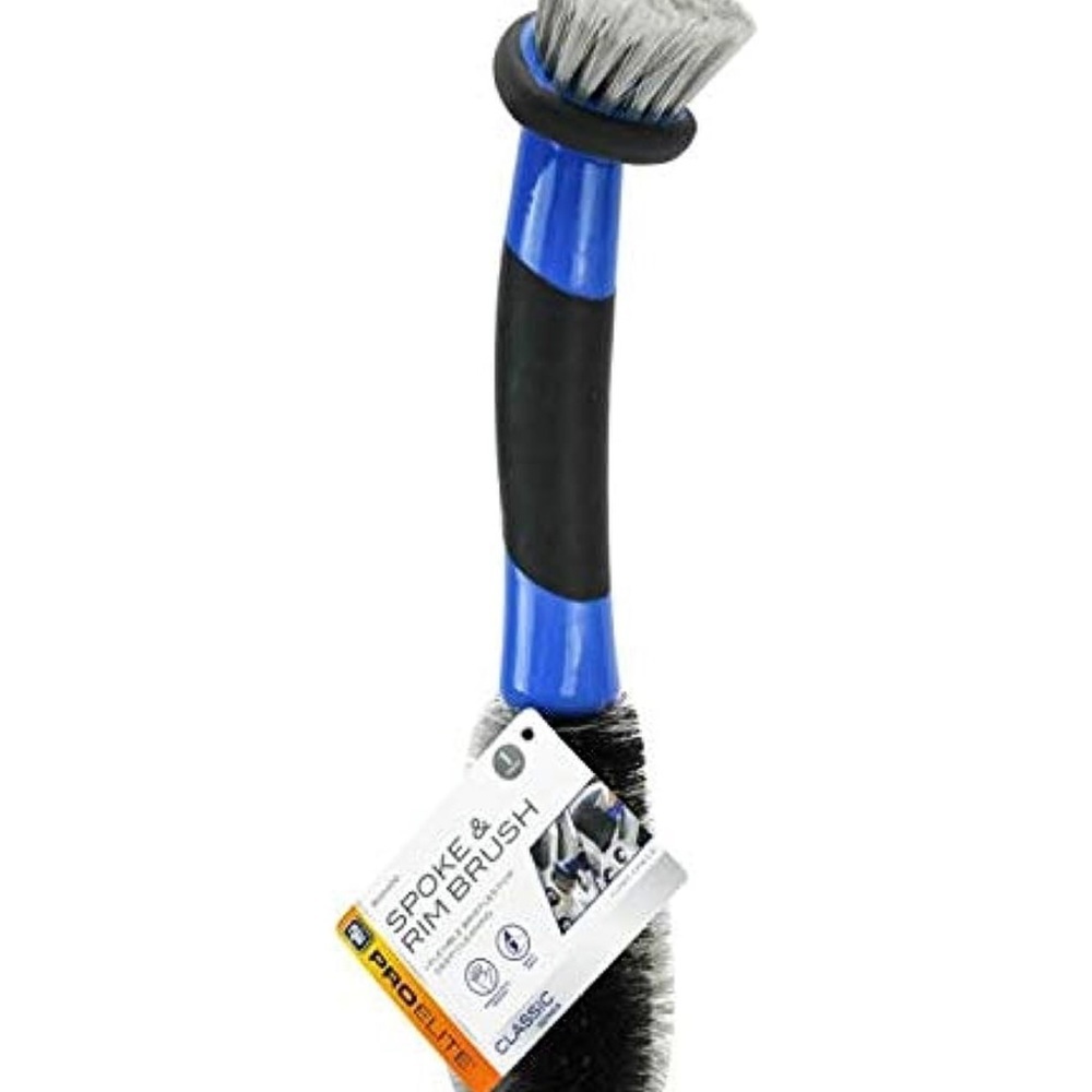 Spoke & rim brush new